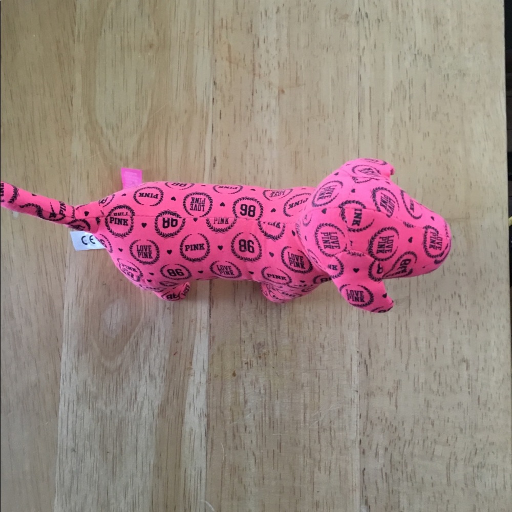 Victoria Secret Pink 86 Dog.